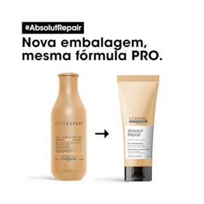 L`Oréal Professionnel Absolut Repair - Condicionador 200ml