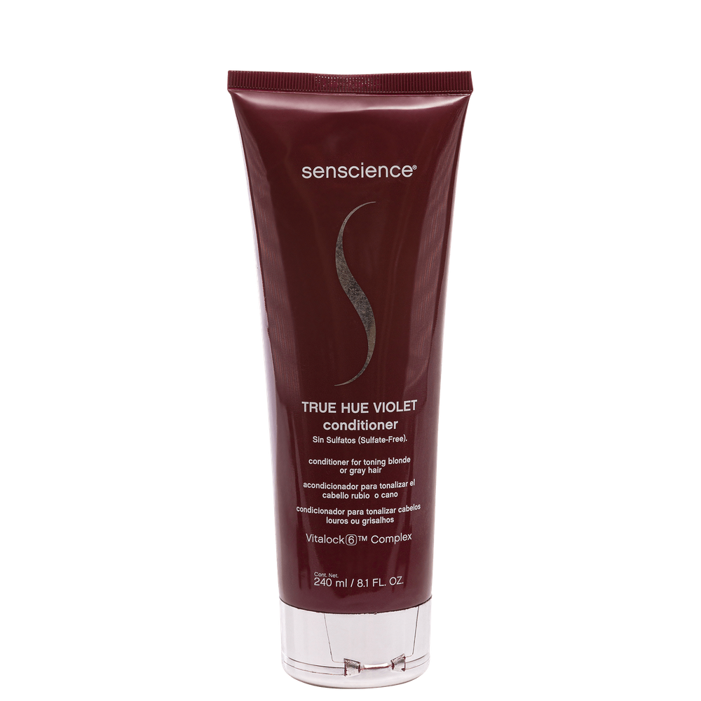 Senscience True Hue Violet - Condicionador 240ml