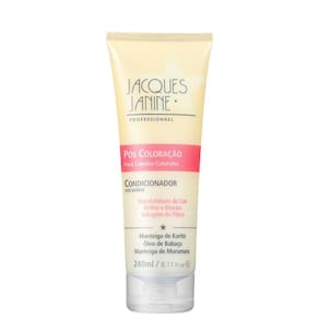Jacques Janine Pós-coloração - Condicionador 240ml Blz