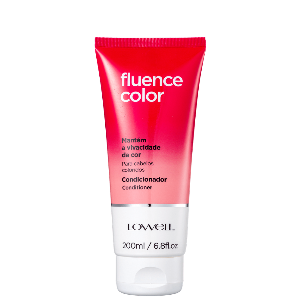 Condicionador Lowell Fluence Color 200ml