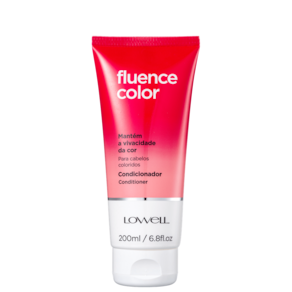 Condicionador Lowell Fluence Color 200ml