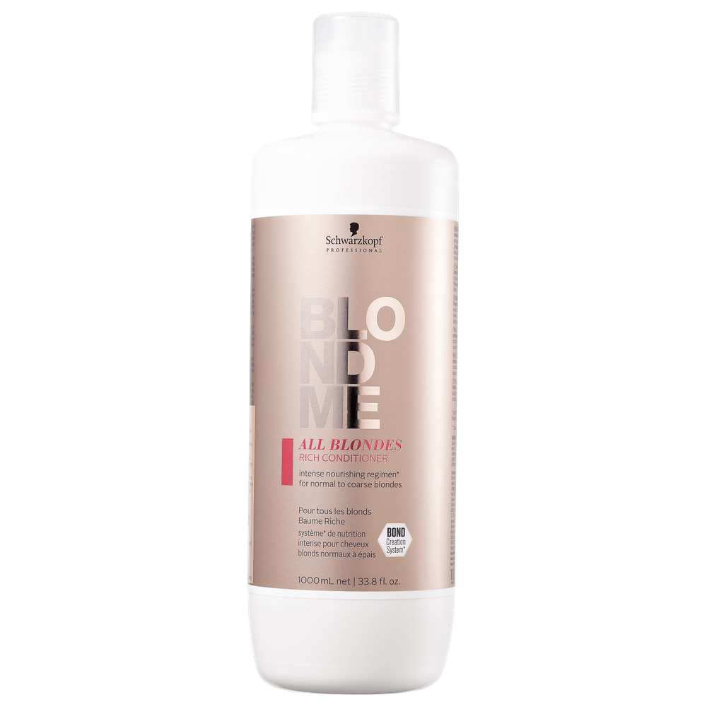 Schwarzkopf Professional BlondMe Loiros - Condicionador 1L