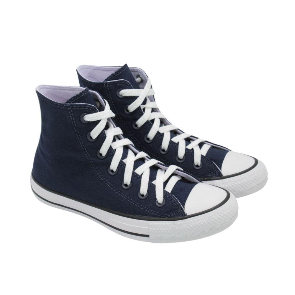 Tênis All Star Converse Cano Baixo Preto Original Ct0446