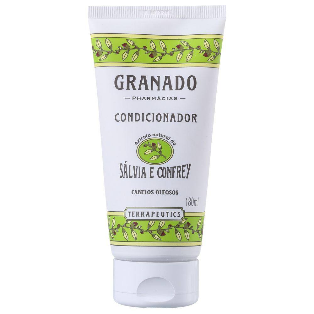 Granado Terrapeutic Sálvia e Confrey-Condicionador 180ml BLZ