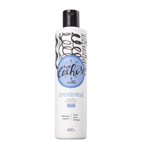 Griffus Amo Cachos - Condicionador Co-Wash 400ml BLZ