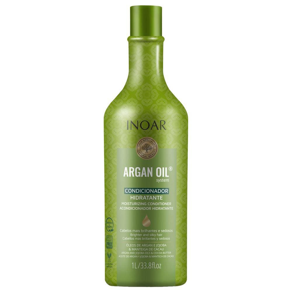 Inoar Argan Oil System Bálsamo - Condicionador 1000ml Blz