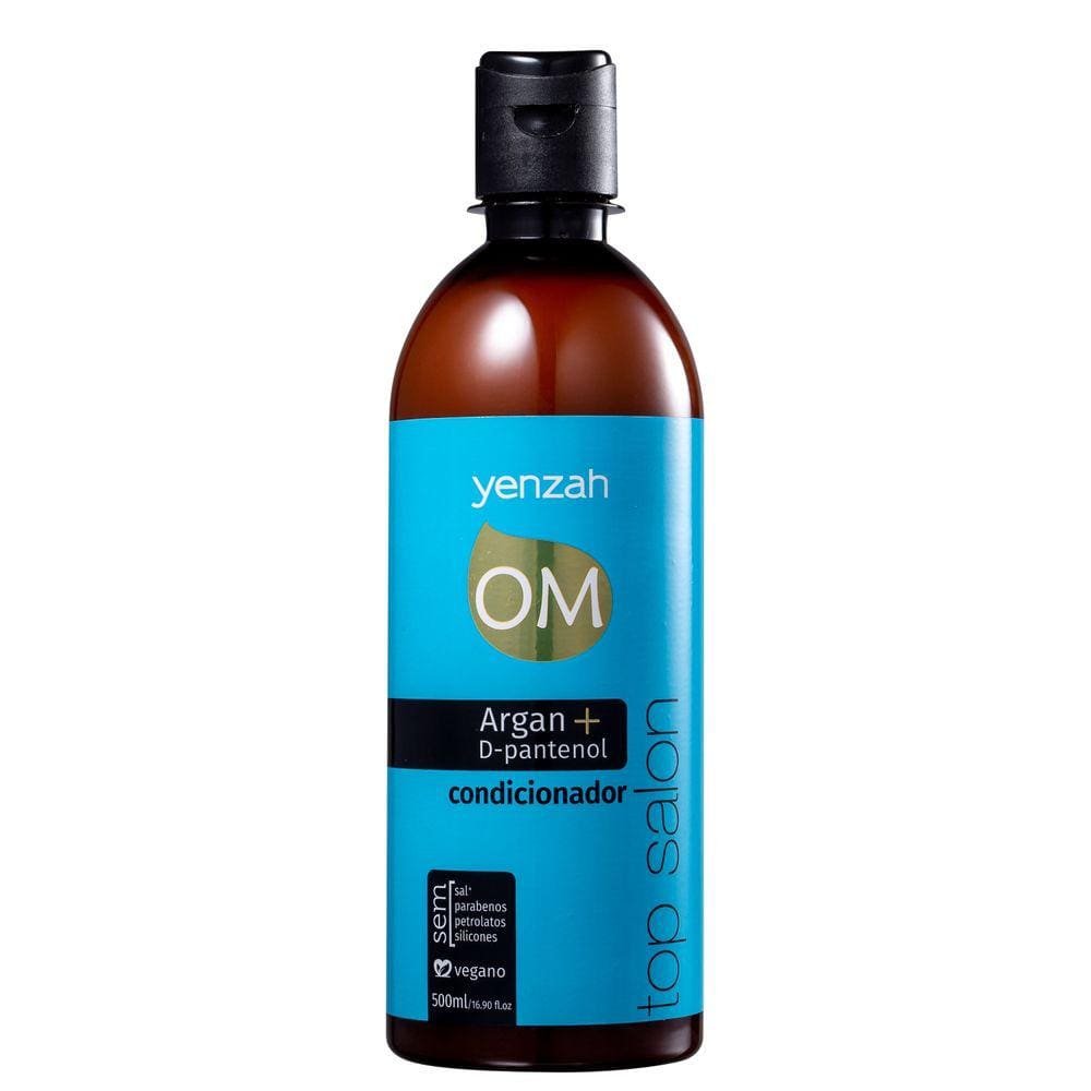 Yenzah OM Top Salon - Condicionador 500ml