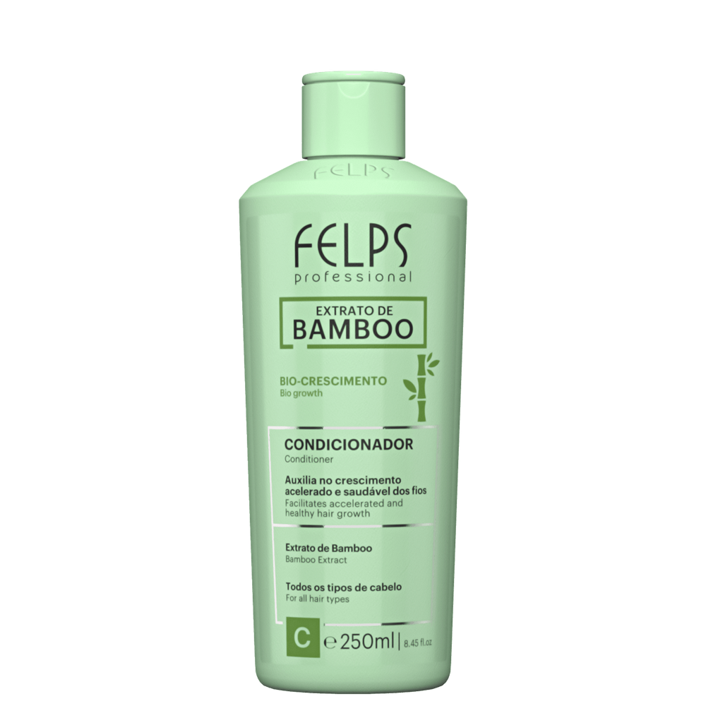 Felps Profissional Extrato de Bamboo - Condicionador 250ml B