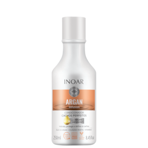 Inoar Argan Infusion Cachos Perfeitos - Condicionador 250ml