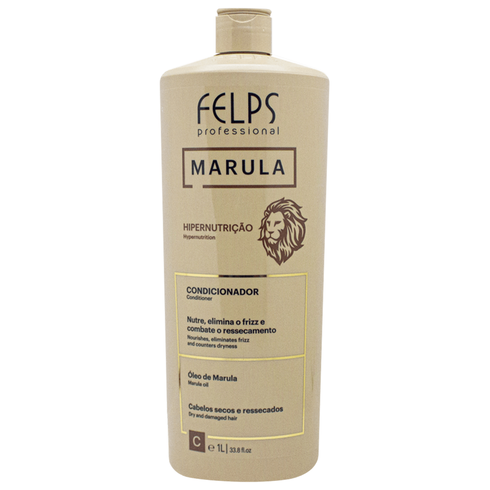 Condicionador Felps Marula 1000ml Blz