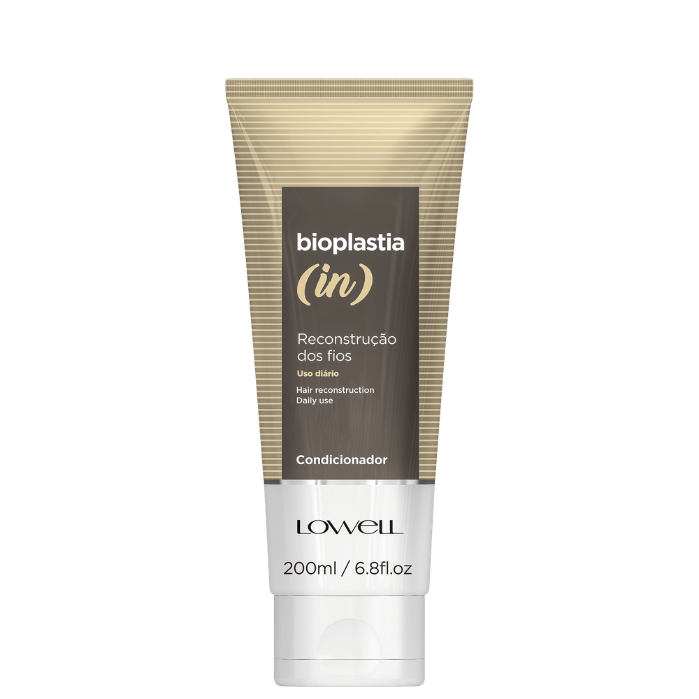 Lowell Bioplastia (in) - Condicionador 200ml