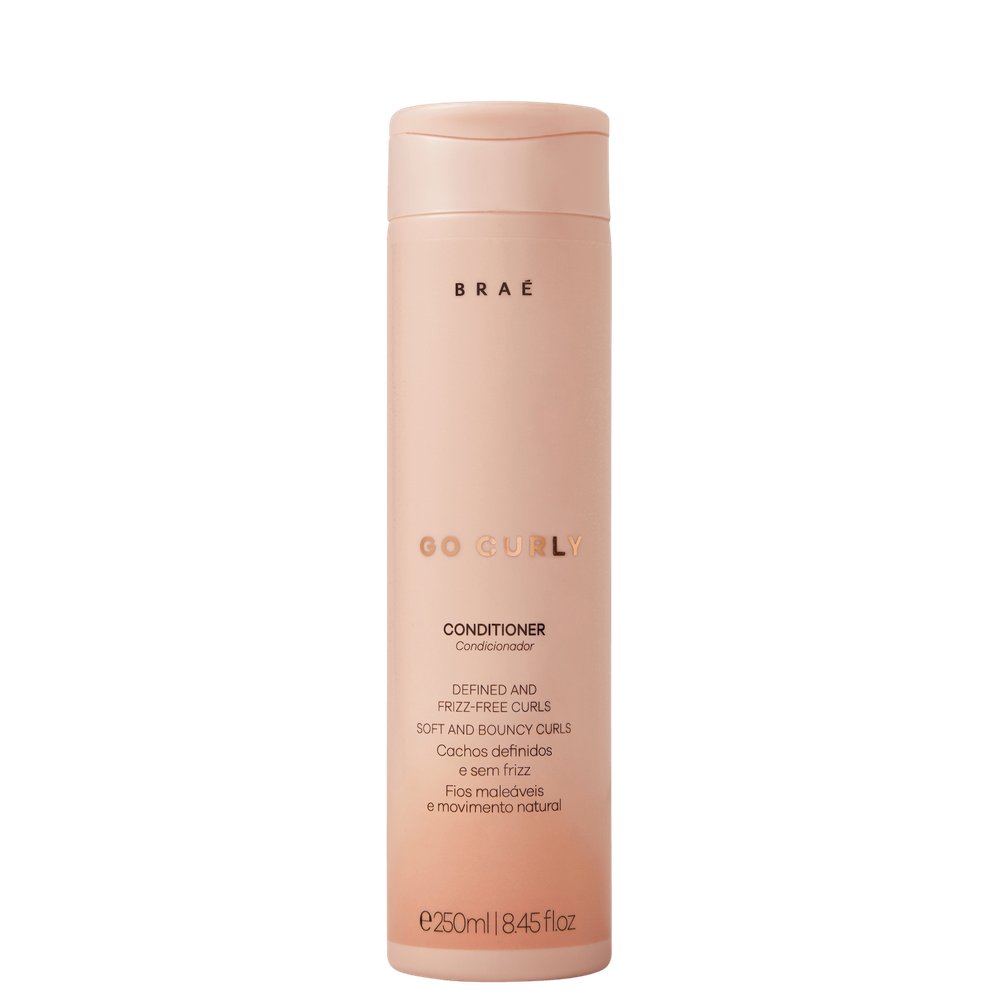 Braé Go Curly - Condicionador 250ml
