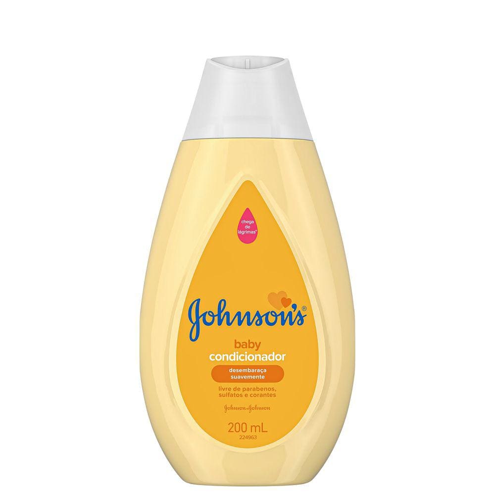 Johnson`s Baby - Condicionador 200ml