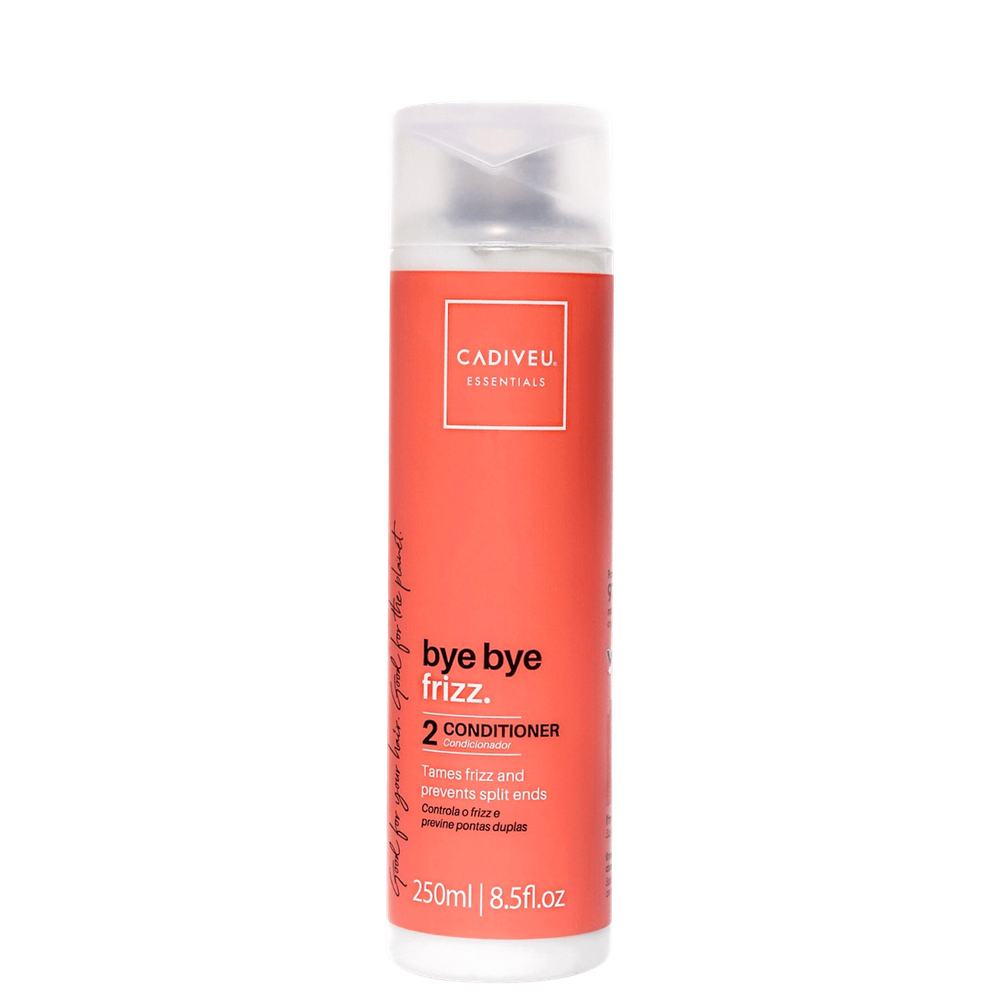 Bye Bye Frizz Conditioner - Condicionador 250ml