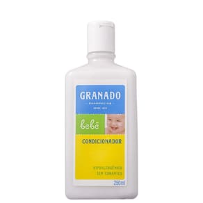 Granado Bebê Tradicional - Condicionador 250ml BLZ