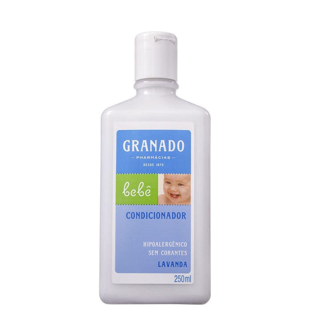 Granado Bebê Lavanda - Condicionador 250ml BLZ