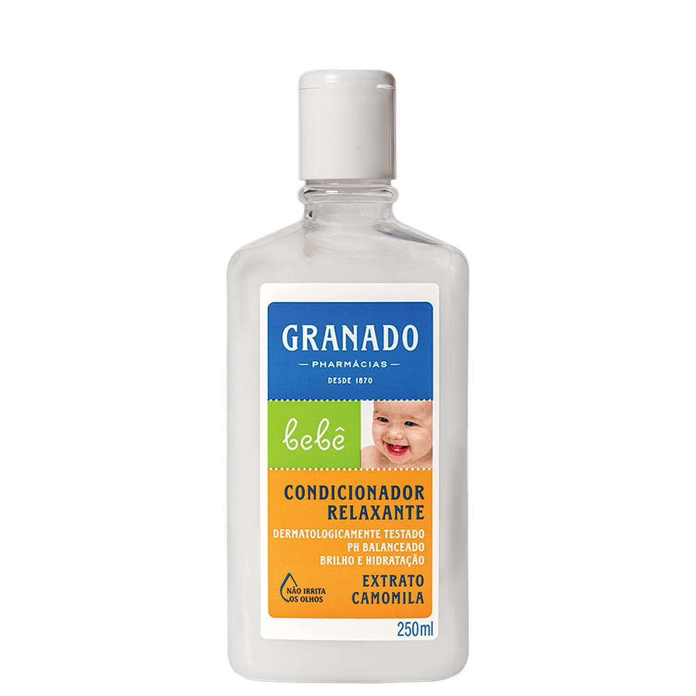 Granado Bebê Camomila - Condicionador 250ml