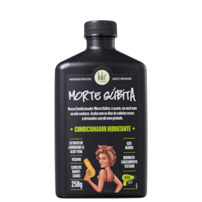 Lola Cosmetics Morte Súbita - Condicionador 250ml