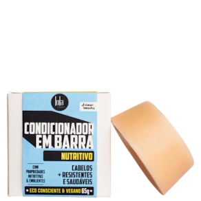 Lola Cosmetics Nutritivo - Condicionador em Barra 90g