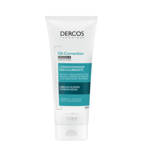 Vichy Dercos Oil-Correction Reequilibrante - Condicionador 200ml