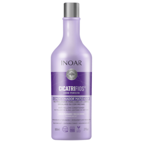 Inoar Cicatrifios Loiro Perfeito - Condicionador 800ml