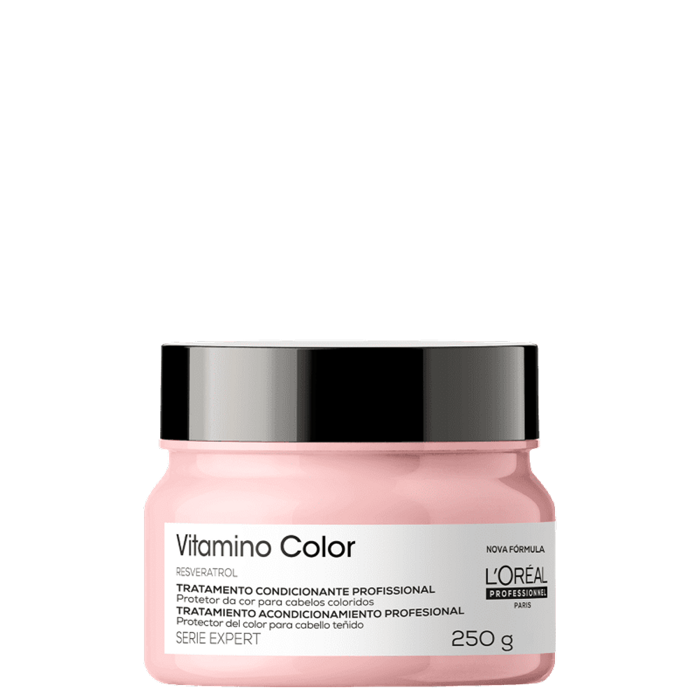 LP VITAMINO COLOR MASCARA 250g RESVERATROL