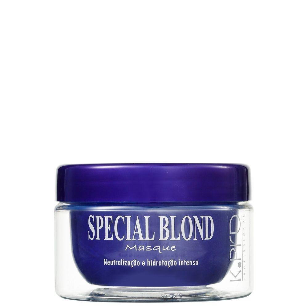 K.pro Special Blond Masque-máscara De Tratamento 165g Blz