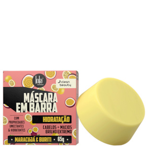 Lola Cosmetics Hidratação - Máscara Capilar em Barra 65g