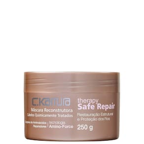 C.kamura Therapy Strengh Repair - Máscara De Trat. 250g Blz