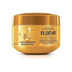 L`Oréal Paris Elseve Óleo Extraordinário - Máscara 300g