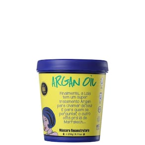 Lola Cosmetics Argan Oil - Máscara Capilar 230g