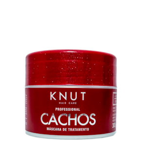 Knut Cachos - Máscara Capilar 300g BLZ