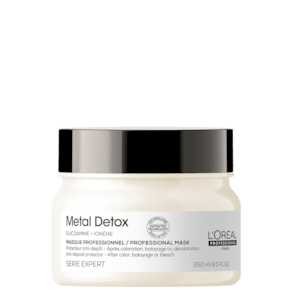 L`Oréal Professionnel Metal Detox - Máscara Capilar 250ml