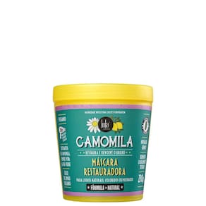 Lola Cosmetics Camomila - Máscara Capilar 230g