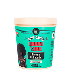 Lola Cosmetics Meu Cacho Minha Vida - Máscara Capilar 450g