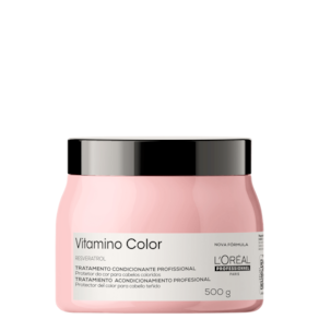 L`Oréal Professionnel Serie Expert Vitamino Color - Máscara Capilar 500g