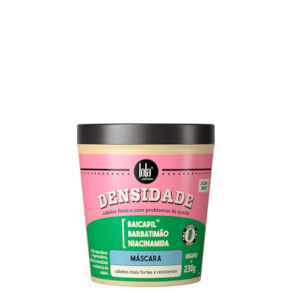 Lola Cosmetics Densidade - Máscara Capilar 230g