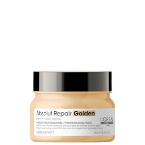 L`Oréal Professionnel Serie Expert Absolut Repair Gold Quinoa + Protein Golden Lightweight - Máscara Capilar 250ml