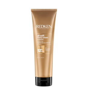 Redken All Soft Heavy Cream-máscara De Tratamento 250ml Blz
