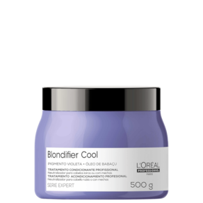 L`Oréal Professionnel Serie Expert Blondifier Cool - Máscara Capilar 500g