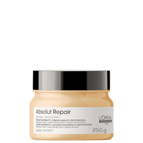 L`Oréal Professionnel Serie Expert Absolut Repair Gold Quinoa + Protein - Máscara Capilar 250ml