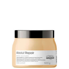L`Oréal Prof Absolut Repair Gold Quinoa+Protein-Másc Cap 500