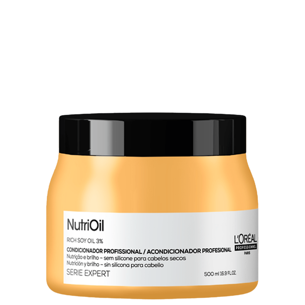 L`Oréal Professionnel NutriOil - Máscara Capilar 500g