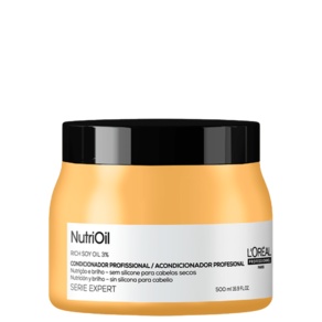 L`Oréal Professionnel NutriOil - Máscara Capilar 500g