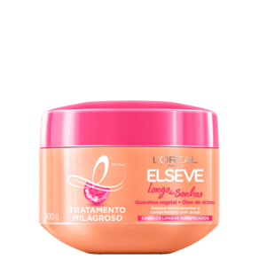 L`Oréal Paris Elseve Longo Sonhos - Máscara Capilar 300g