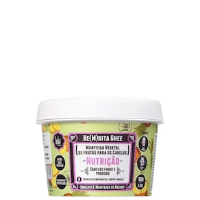 Lola Cosmetics Be(m)dita Ghee Nutrição - Máscara 100g Blz