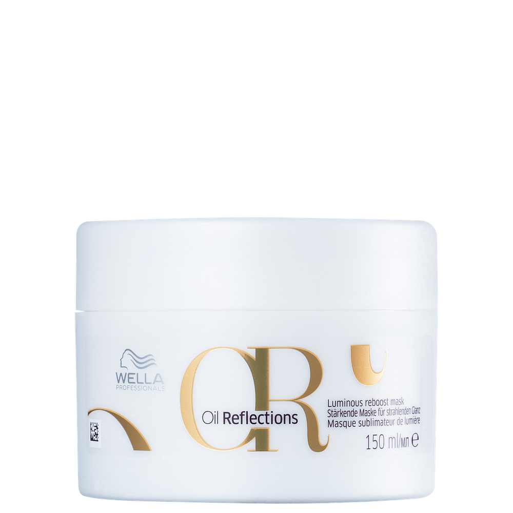 Wella Professionals Oil Reflections - Máscara Capilar 150ml