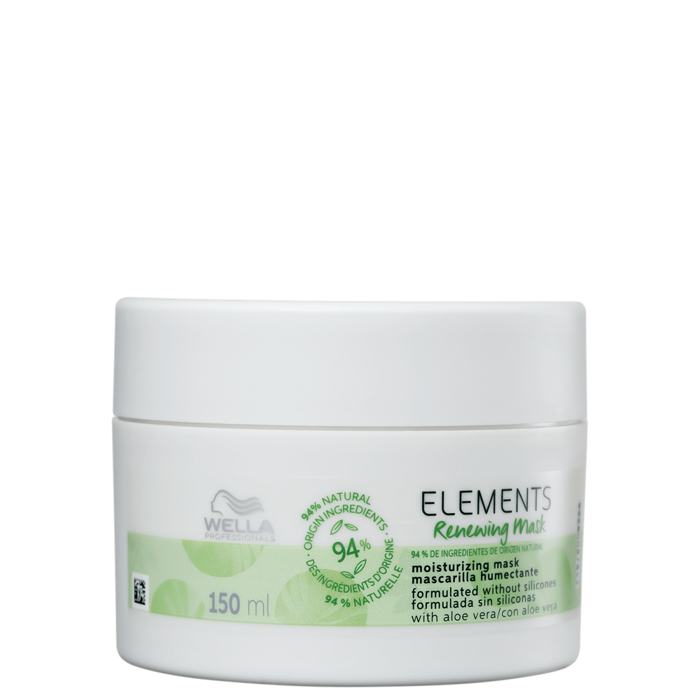 Wella Professionals Elements Renewing - Máscara Capilar 150ml