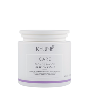 Keune Care Blonde Savior - Máscara Capilar 500ml
