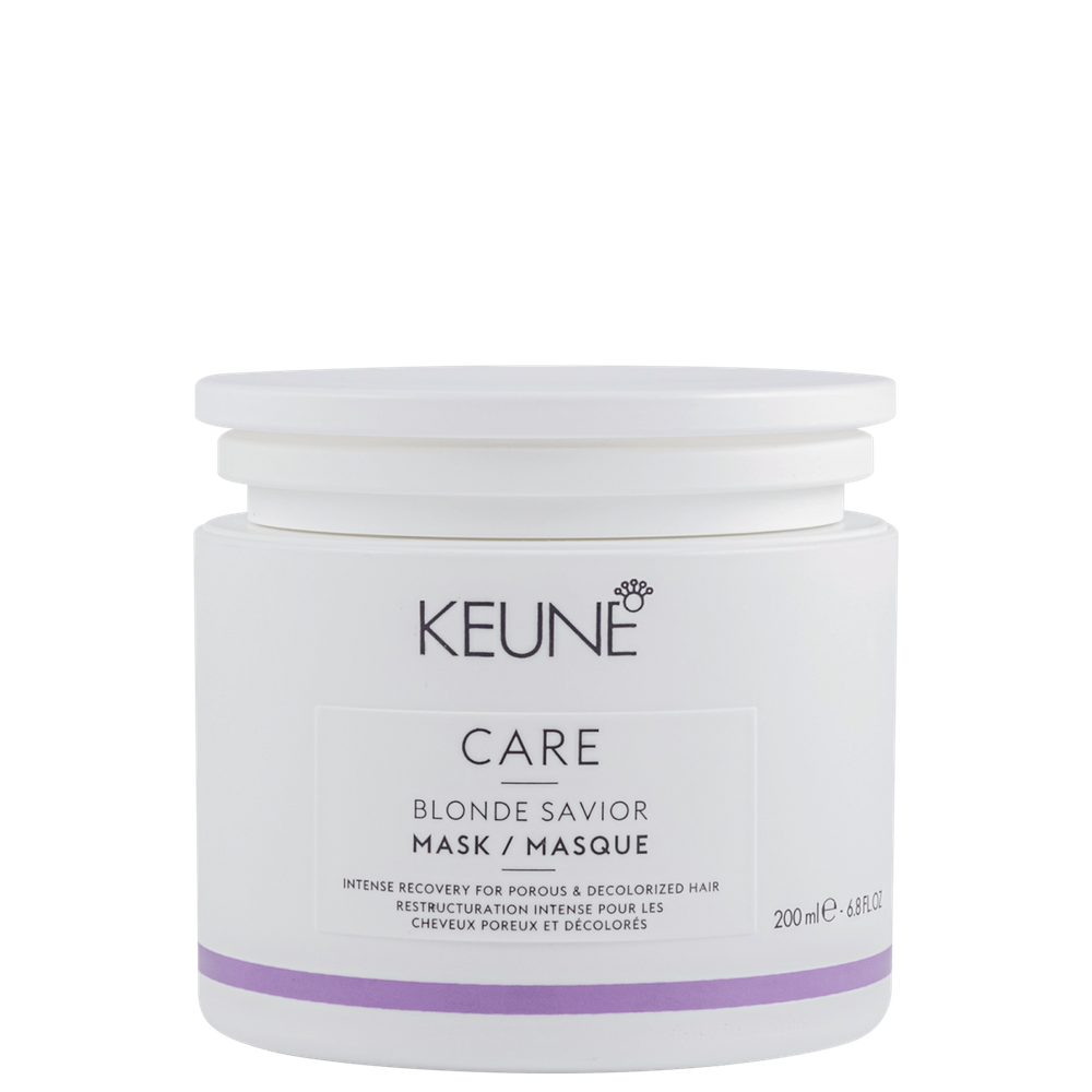 Keune Care Blonde Savior - Máscara Capilar 200ml